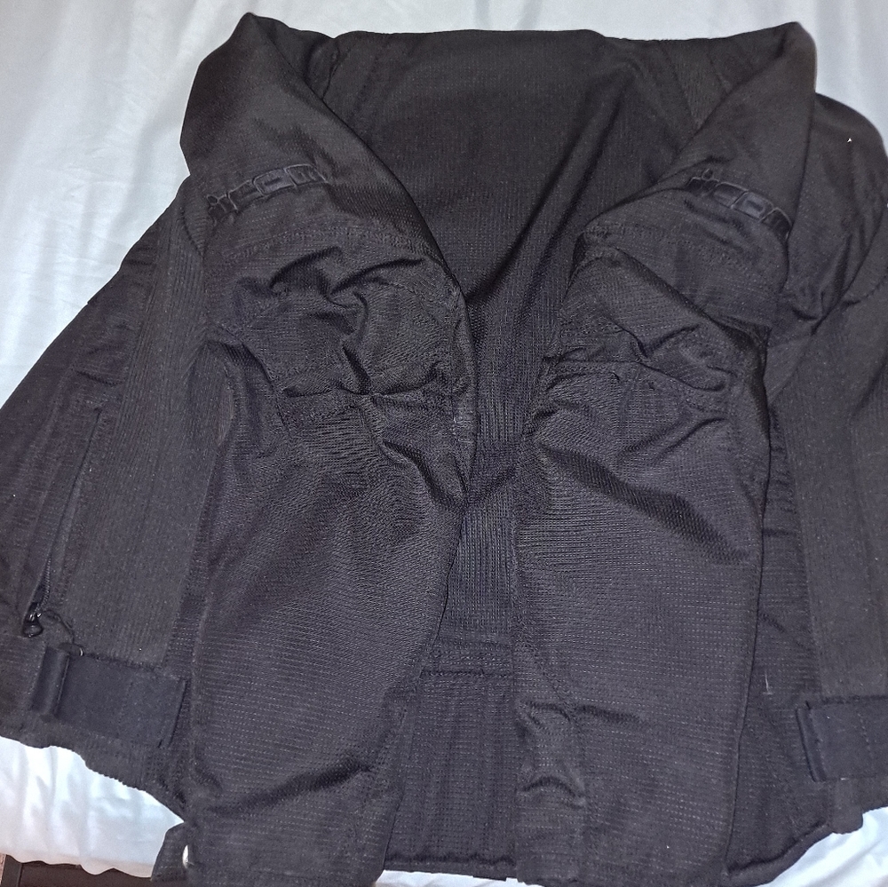 Icon Women's Merc Riding Jacket - Picture 3 of 6